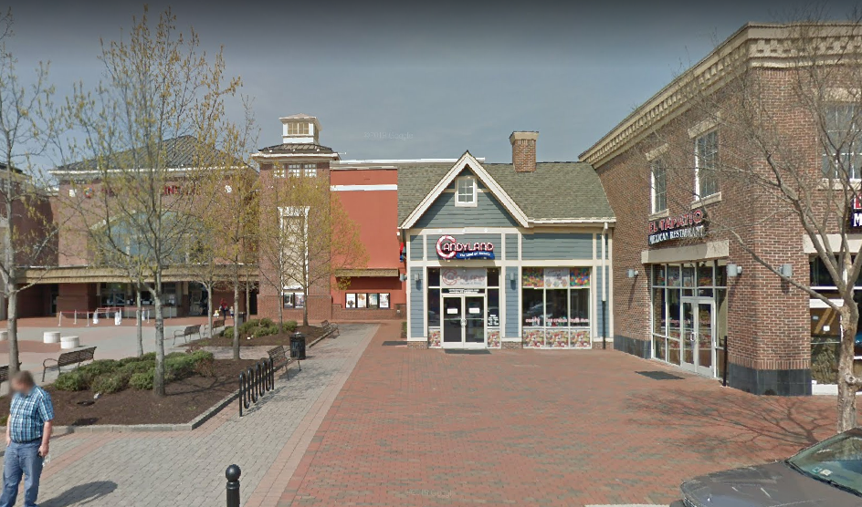 Google Maps shows the 4915 Courthouse St. location, which Chiangmai Thai Bistro was originally slated to occupy following the departure of Candy Land. (WYDaily/Courtesy of Google Maps)