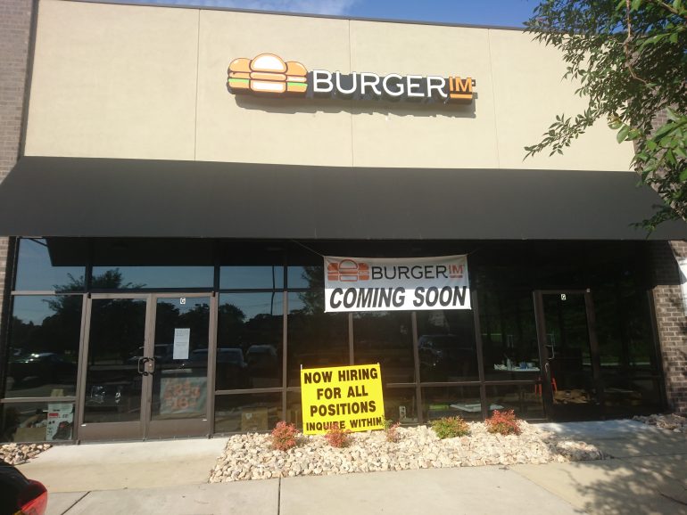 BurgerIM, a restaurant chain based in California, is coming to York County (WYDaily/ Julia Marsigliano)