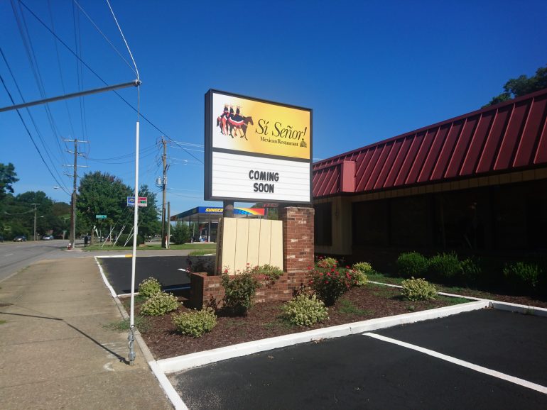 Sí Señor! Mexican Restaurant will open in the Hilton neighborhood in Newport News (WYDaily/ Julia Marsigliano)