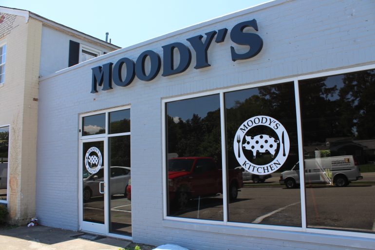 Moody's Kitchen will open in the fall of this year (WYDaily/ Julia Marsigliano)