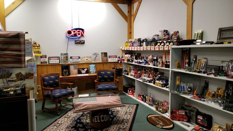 The owners of The Flipping Flea and The Flipping Flea Too have ended their partnership and The Flipping Flea Too will now be called the Williamsburg Bazaar. (WYDaily/Courtesy Janey Sawyer)