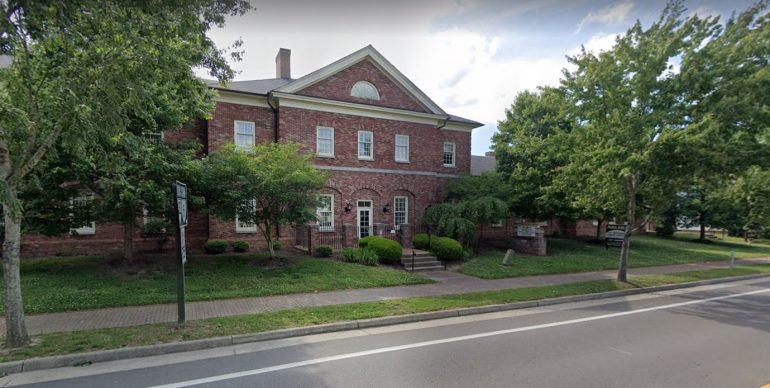 William & Mary has applied for a special use permit from the City of Williamsburg to move medical offices into 332 North Henry Street in Williamsburg. (WYDaily/Google Maps)