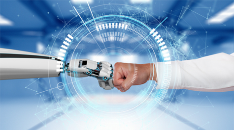 The three-year partnership between UiPath, an enterprise software company, and the business school will equip students with RPA technology. (WYDaily/Courtesy of Stephen Allen)