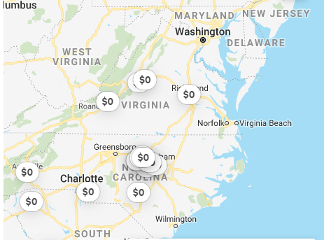 Those who are displaced, or emergency workers who need a place to stay, can rest their heads easy -- and for free -- thanks to Airbnb’s Open Homes program. (WYDaily/Courtesy of Airbnb)