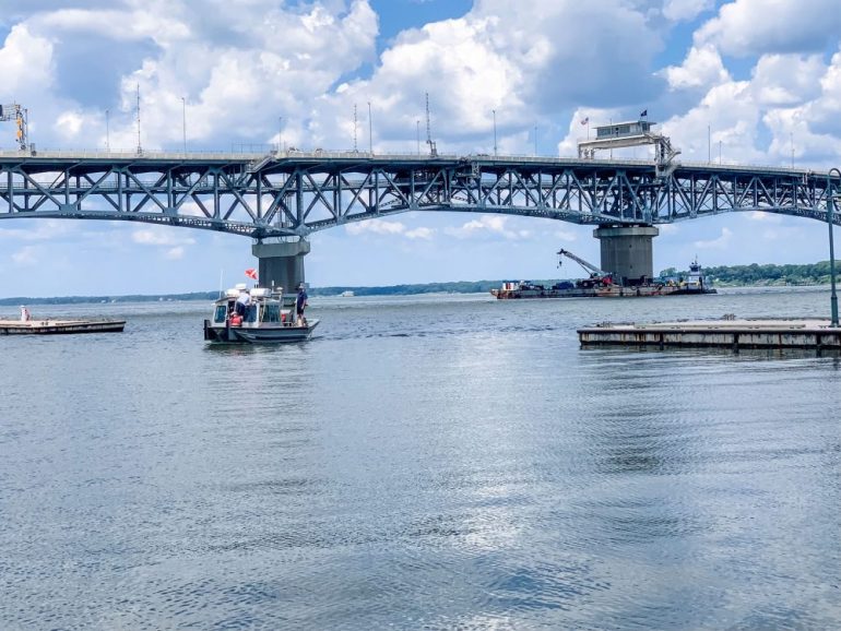 A future episode of National Geographic’s “Drain the Oceans” television show will feature the York River and its underwater mysteries using computer-generated imagery. (WYDaily/Courtesy of York County)