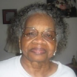 Gloria Catherine Harris