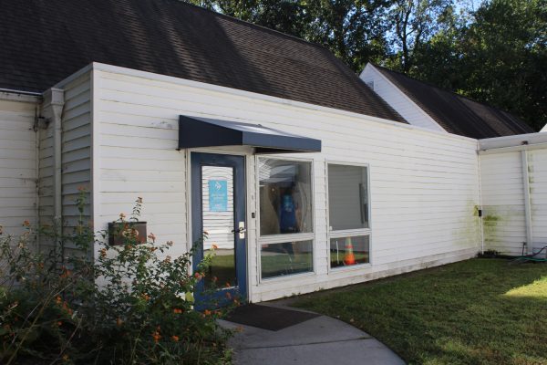 The Peninsula School at the Faison Center off Nettles Drive in Newport News (WYDaily/ Julia Marsigliano)