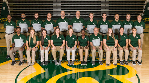 William & Mary Athletics is investing in the health and well-being of its students, with a growing team of high-performance and medical professionals. (WYDaily/Courtesy of Jim Agnew)