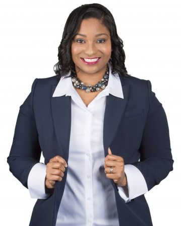 Angela Reason is running for the Circuit Court Clerk position in Newport News. (WYDaily/ Courtesy of Angela Reason)