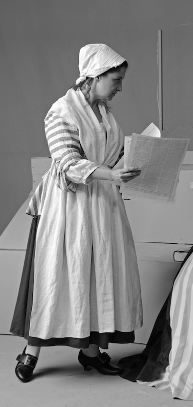 Clementina Rind will be honored in a monument in Richmond featuring 12 historic Virginia women. (WYDaily/Courtesy Sara Hunt)