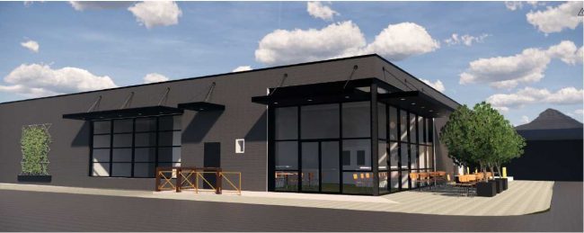 Mike Ruppert, David Lamb and Brandon Samuels co-own Coastal Fermentory set to open in downtown Newport News. (WYDaily/ Courtesy of Coastal Fermentory)