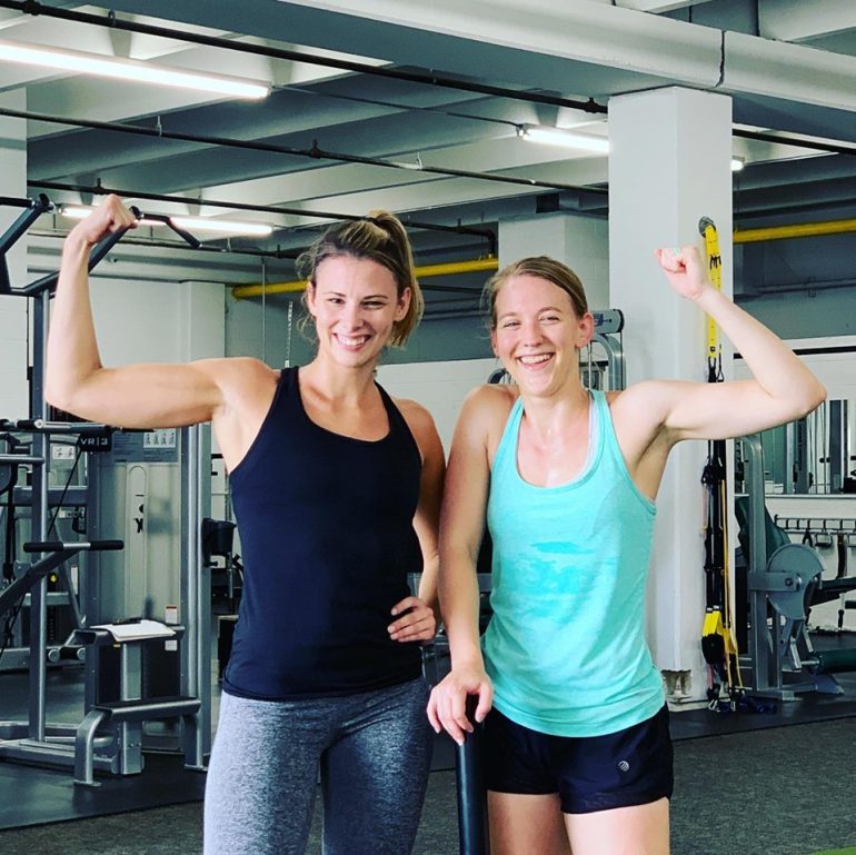 PESFIT is providing locals in Norge a place to learn how to build and continue healthier lifestyles. (WYDaily/Courtesy PESFIT)