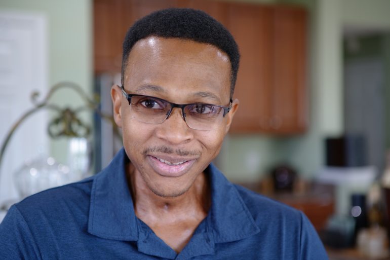 Gerald Mitchell is one of three candidates running for Williamsburg-James City County Sheriff this November. (WYDaily/Courtesy Mitchell for Sheriff Facebook)