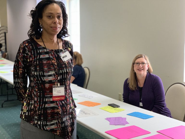 The Avalon Center will the "In Her Shoes" event to help people understand the hard decisions that have to be made by victims of domestic violence. (WYDaily/Courtesy Avalon)