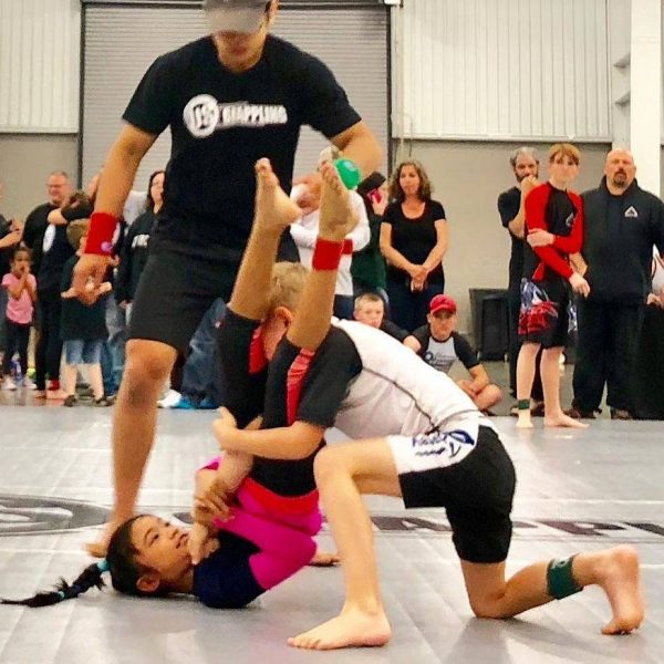 The Anti-Bullying After-School Program helps kids build confidence and deal with bullying. (WYDaily/ Courtesy of Modern American Mixed Martial Arts)