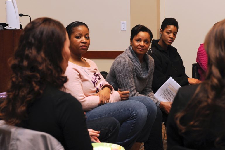 A new support group in Virginia Beach provides a safe place for women who are victims of betrayal in their relationships. (WYDaily/U.S. Air Force)