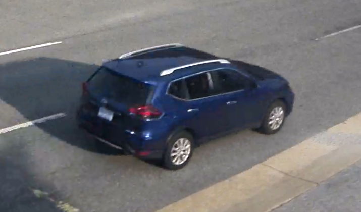 Investigators believe this to be the suspects&rsquo; vehicle. (WYDaily/Courtesy of YPSO)