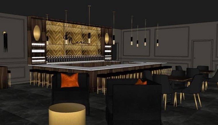 Noir: A Simply Panache Lounge is opening in Phoebus Nov. 30. (WY Daily/Courtesy Lakesha Brown-Renfro)