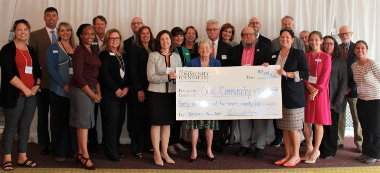 The Williamsburg Communication Foundation is accepting grant applications worth up to $5,000. (WYDaily/ Courtesy of the Williamsburg Community Foundation Facebook page)