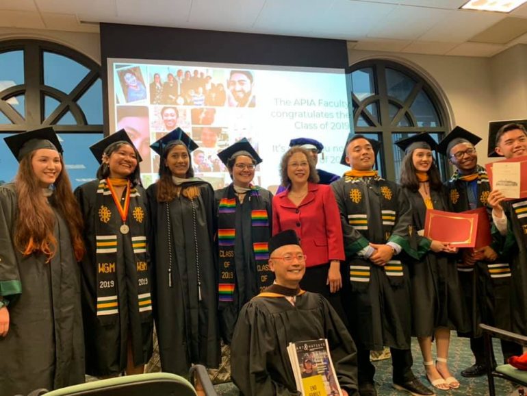 A decade ago, William & Mary started a major in Asian and Pacific Islander American studies and now the community is preparing to commemorate the first Asian American student in 2024. (WYDaily/Courtesy APIA Facebook)