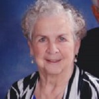 Patricia 'Pat' Teague Sparrer