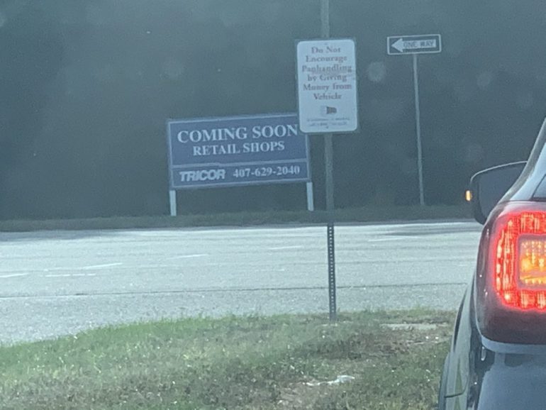 A special use permit and rezoning application for a set of retail shops in James City County has been withdrawn.(WYDaily/Alexa Doiron)