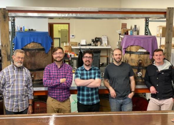 Joker Brewing is a new kombucha brewery that will open in spring 2020 (WYDaily/Courtesy Joker Brewing)