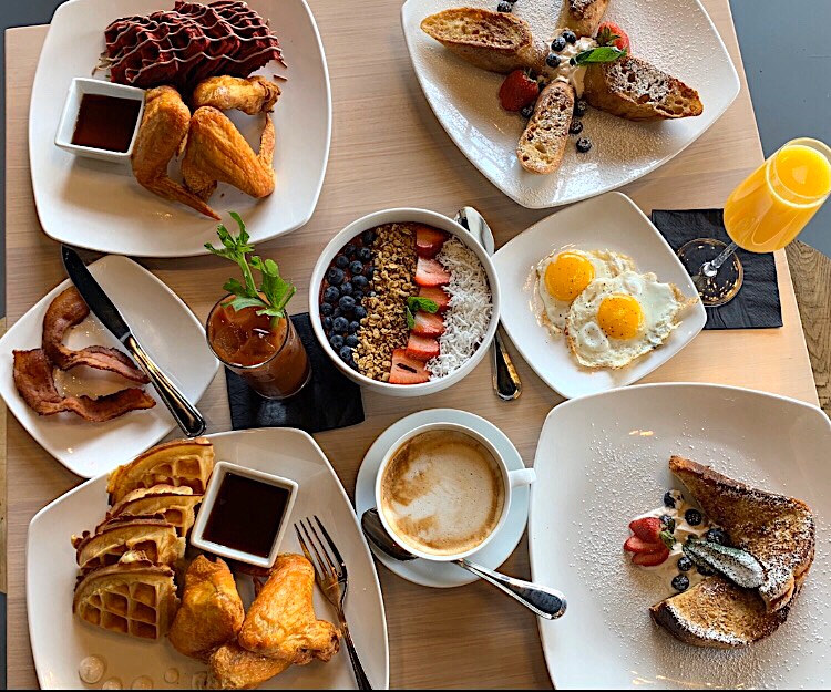 Tipsy Beans offers a variety of food and drink specials throughout the week. (WYDaily/ Courtesy Andre McLaughlin)