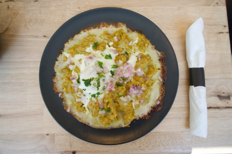 VEDeat offers breakfast for the first time in Newport News' "Restaurant Week." (WYDaily/Courtesy VEDeat)