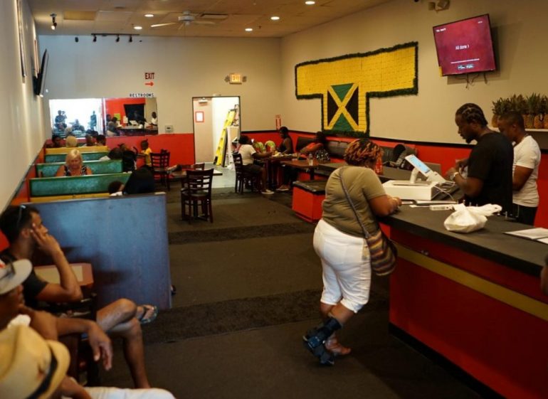 CJ & J Island Cafe finds a second home in Williamsburg. (WYDaily/Courtesy Jay Jackson)