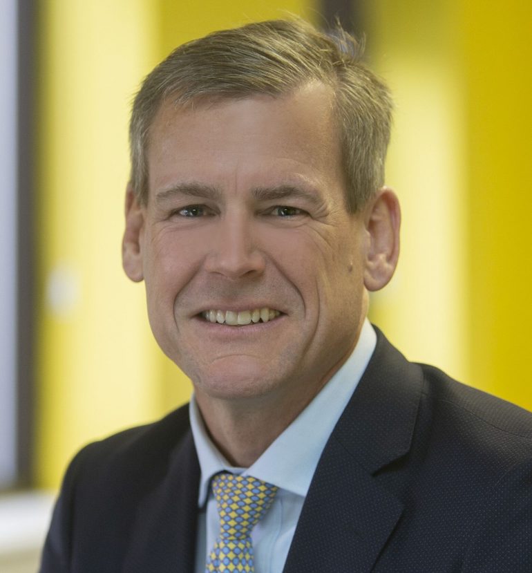 The Colonial Williamsburg Foundation announced Cliff Fleet as its new president and CEO late Friday afternoon. (WYDaily/Courtesy Colonial Williamsburg)