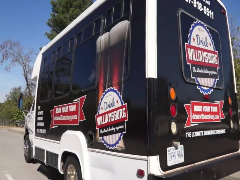 Drink Williamsburg manager, Matt Mason, said safety is the company's first priority. (WYDaily/Drink Williamsburg Facebook)