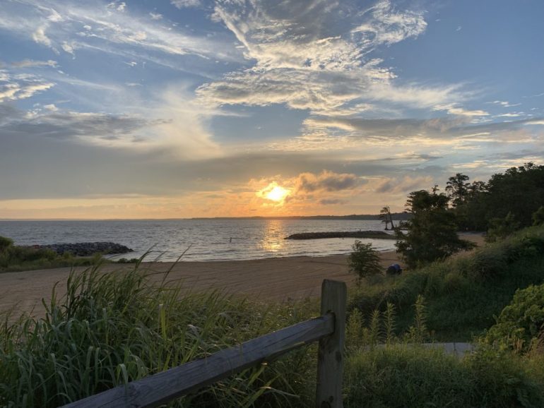 James City County has made photography its primary goal, with features of local spots on its social media pages and annual photography contests. (WYDaily/Courtesy James City County)