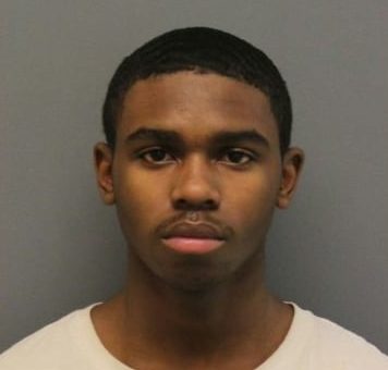 Mark Lshaun Perry-Mitchell (WYDaily/Courtesy of James City County Police)