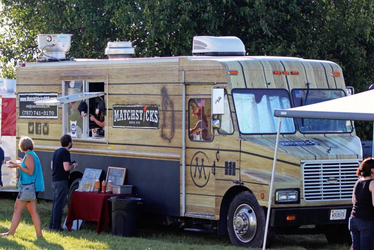 (WYDaily file/Courtesy of Matchsticks BBQ Facebook page)