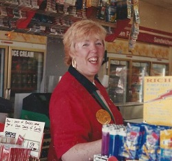 Penelope Doe 'Penny' Belch Elias