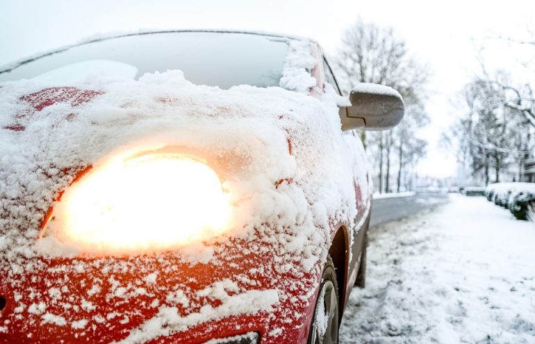 Here are five tips for preparing your vehicle for the long winter months. (WYDaily/Pixabay)