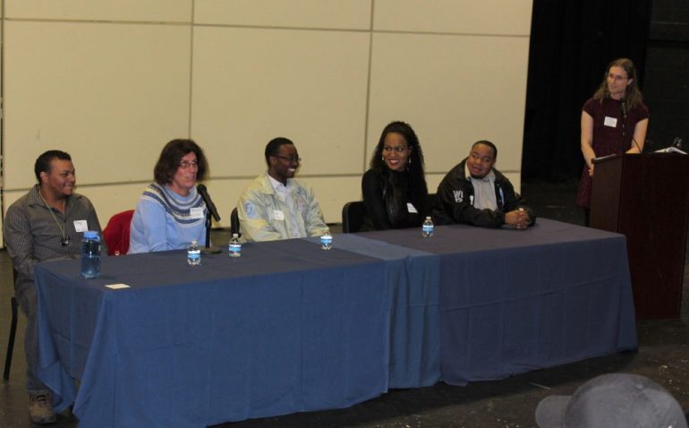 Equality Virginia hosts their "Ask a Trans Person" panel series throughout cities in Hampton Roads until January 2020. (WYDaily/Courtesy cAmeron McPherson)