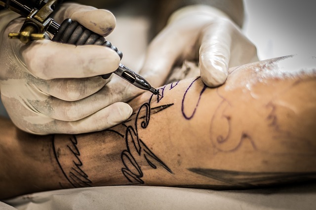 Judgment Day Tattoo received a conditional use permit to open a a tattoo shop in Newport News. (WYDaily/ Courtesy of Pixabay)