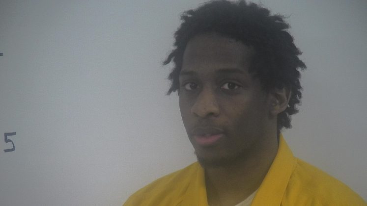 Xavier Greene, 25 of Newport News is charged with&nbsp;Racketeering Conspiracy, Murder in Aid of Racketeering, Use of a Firearm Resulting in Death, Attempted Murder in Aid of Racketeering and Possession/Discharge of a Firearm in Furtherance of a Crime of Violence. Greene's court date is&nbsp;May 6, 2020.&nbsp;(WYDaily/ Courtesy of the Eastern District of Virginia)