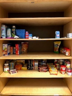 Grafton Middle School administrators are asking the community to donate to their new "Comfort Closet." (WYDaily/Courtesy Grafton Middle School)
