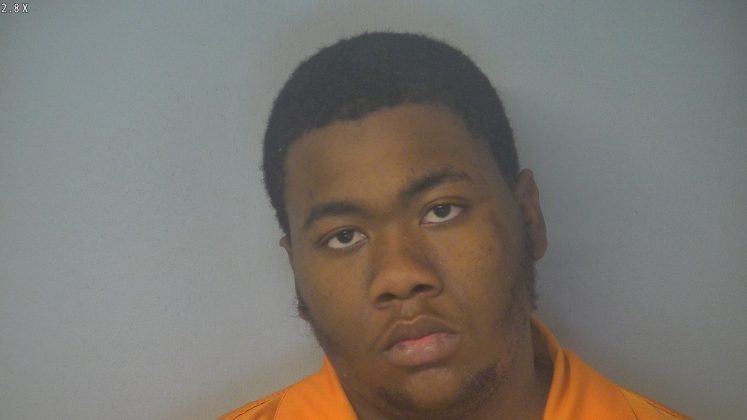 Brian Jamel Smith (WYDaily/Courtesy of Virginia Peninsula Regional Jail)