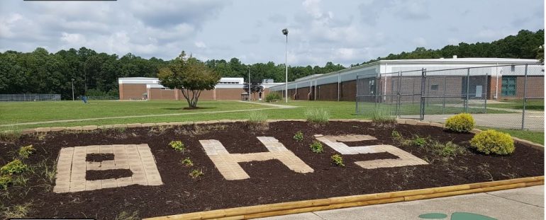 Two former Bruton High School students have filed a lawsuit against the York County School Board, alleging the school did not act to protect them from the sexual advances of an employee. (WYDaily/Google Maps)