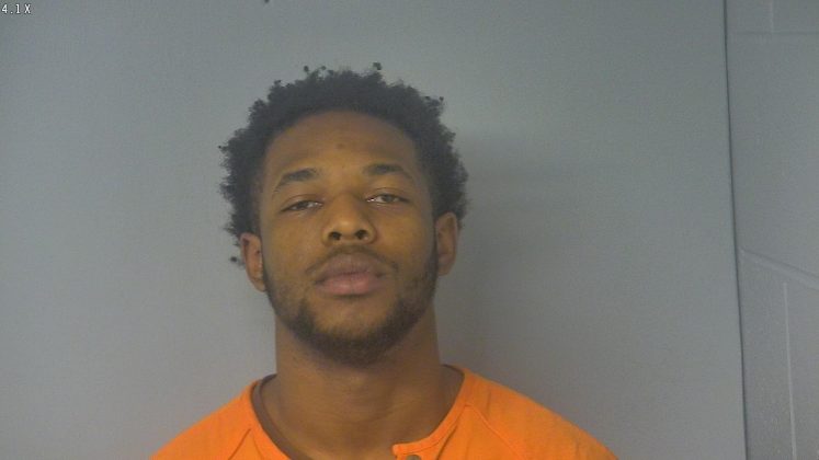Corey Antonio Taylor Jr. (WYDaily/Courtesy of Virginia Peninsula Regional Jail)