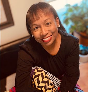 Ateba Gaines is advocating for HB 268, which would expunge the criminal records of human trafficking victims. (WYDaily/ Courtesy of Ateba Gaines)
