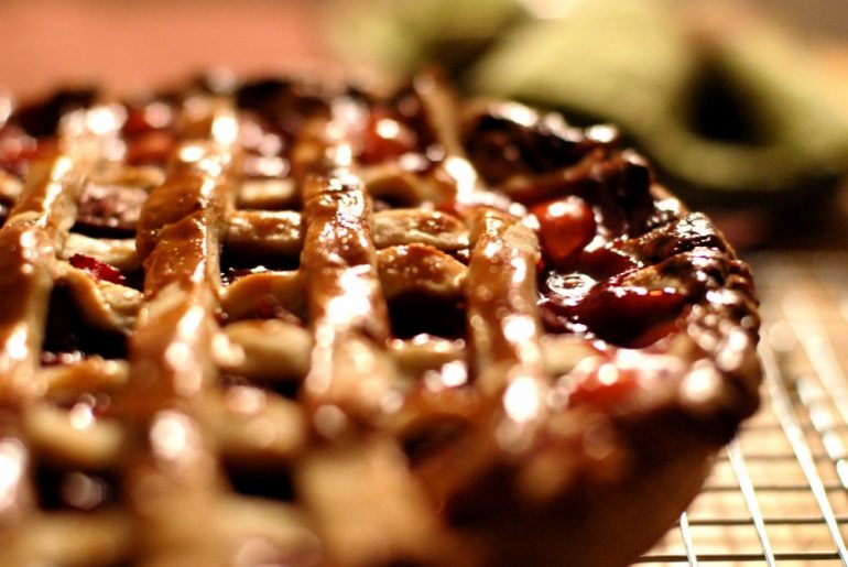 James City County is encouraging residents to take part in National Pie Day by visiting some local restaurants. (WYDaily/Wikimedia Commons)