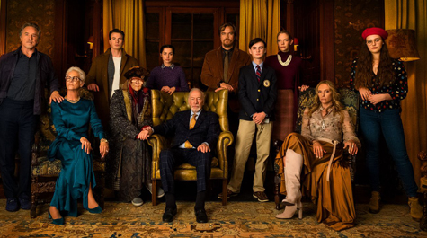 "Knives Out," which recently received three Golden Globe nominations, is one of the films that will be screened during the William & Mary Global Film Festival on Jan. 30 - Feb. 2. (WYDaily/Courtesy of W&M News)