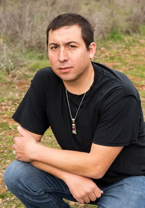 Tommy Orange, a Pulitzer Prize-nominated author, will be speaking at the Williamsburg Regional Library on Jan. 24 as part of a new month-long program called "One Book One Community." (WYDaily/Courtesy Williamsburg Regional Library)
