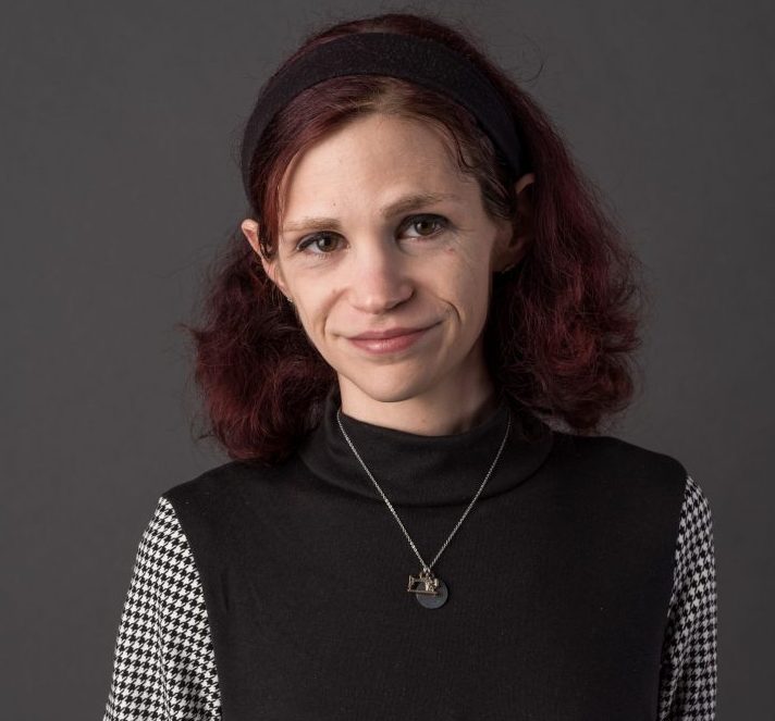 Amanda Campbell, owns ABLE, a fashion brand which promotes female empowerment. (WYDaily/ Courtesy of Amber Kay Photography)