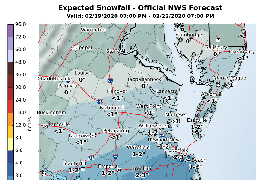 (WYDaily/Courtesy of NWS)